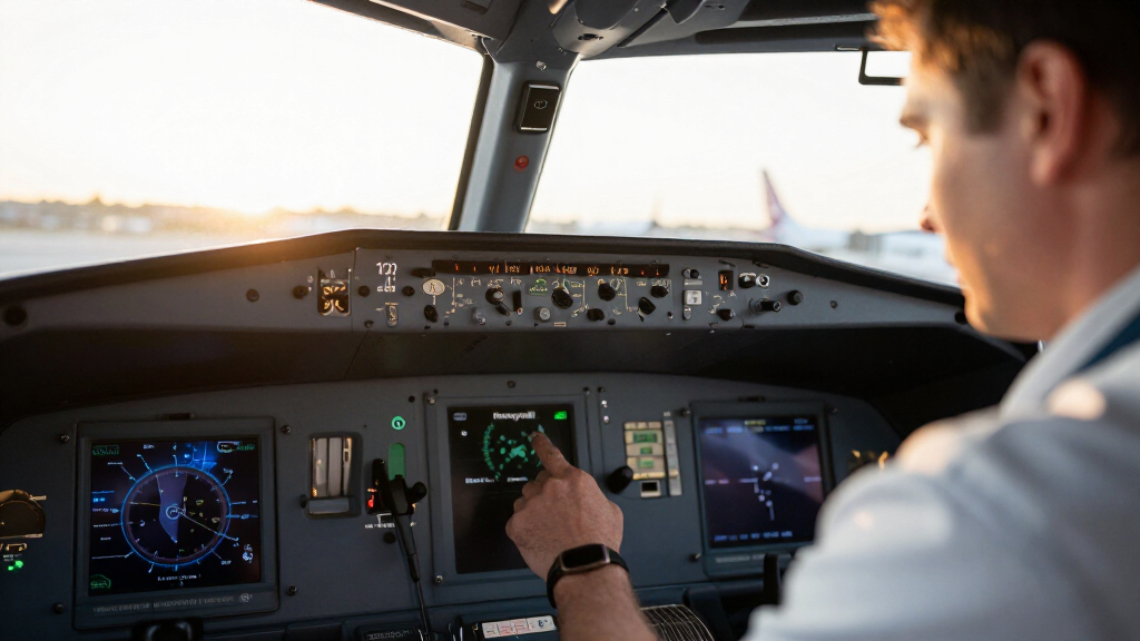 Honeywell Aerospace Surges In Global Coverage
