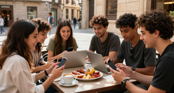 International Students In Spain Contribute €8.3 Billion To Economy