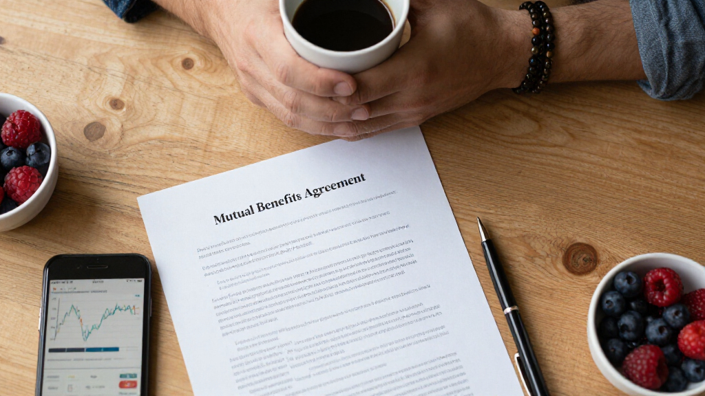 Mutual Benefits Agreement With Birch Narrows Dene Nation