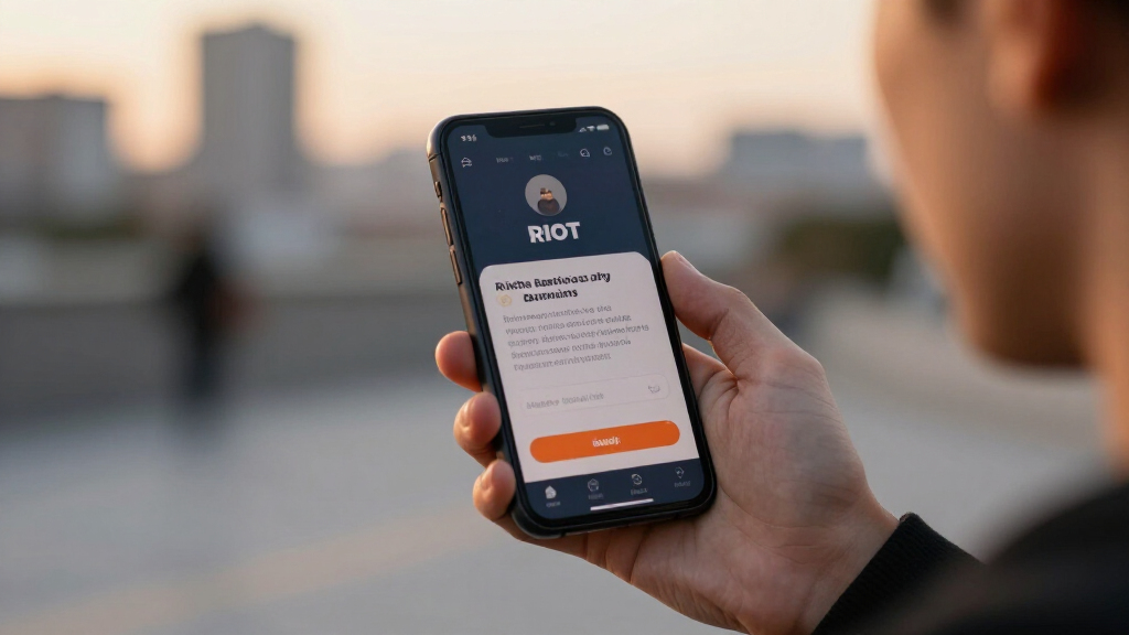 Riot Announces New Date For Second Quarter 2026 Earnings Conference Call