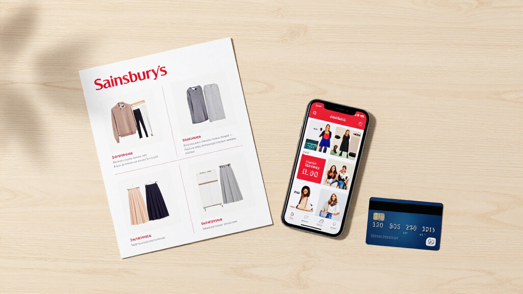 Sainsburys Argos Sale