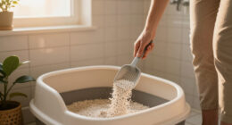 The Inventor Of Tidy Cats Lightweight Cat Litter Explains Why Heavier Isn't Always Better