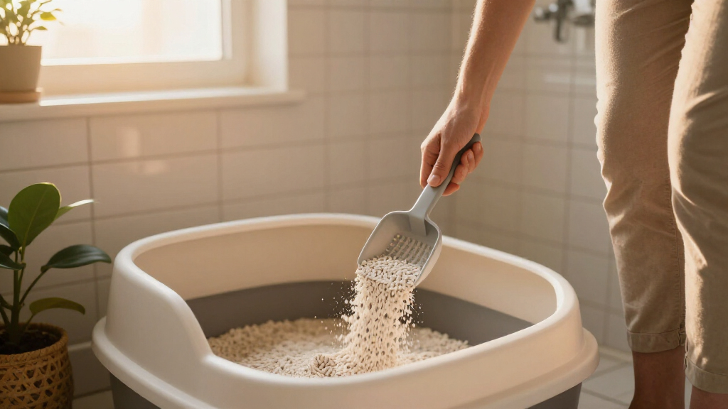 The Inventor Of Tidy Cats Lightweight Cat Litter Explains Why Heavier Isn't Always Better