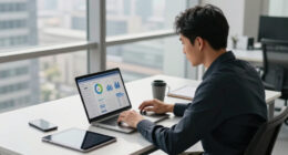 The Rise Of AI: Redefining Competition In The SaaS Industry