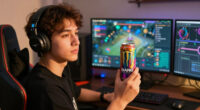 Twitch Phenom Cinna Declares For Bang Energy During Record-Breaking Subathon Attempt
