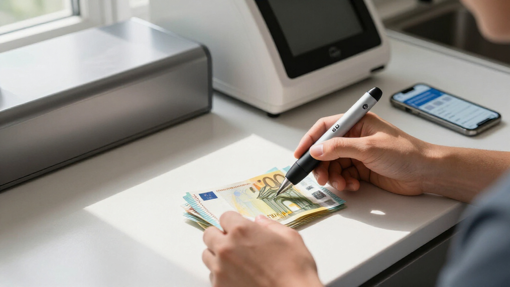Weniger Falschgeld Im Umlauf | Schadenssumme Ebenfalls Gesunken