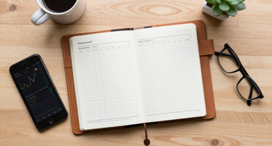12 Best Investment Tracking Notebooks for 2026