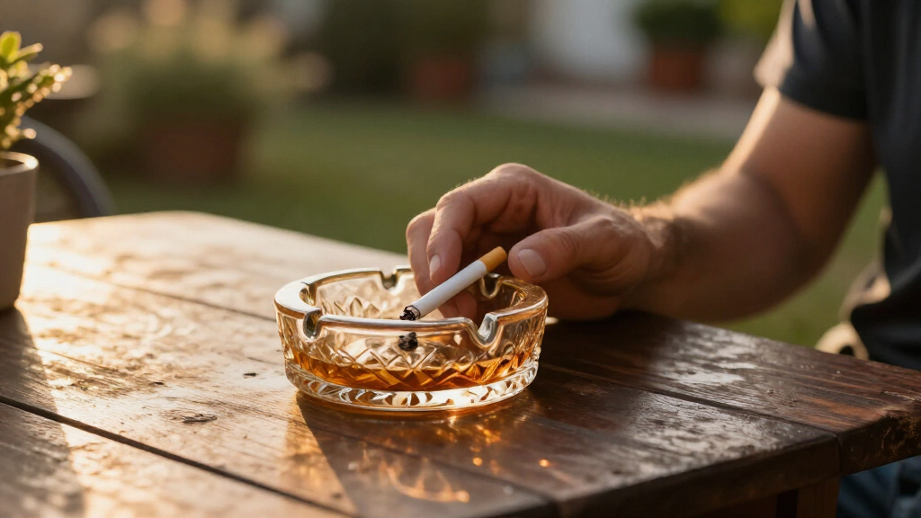 12 Best Vintage Glass Ashtrays in 2026