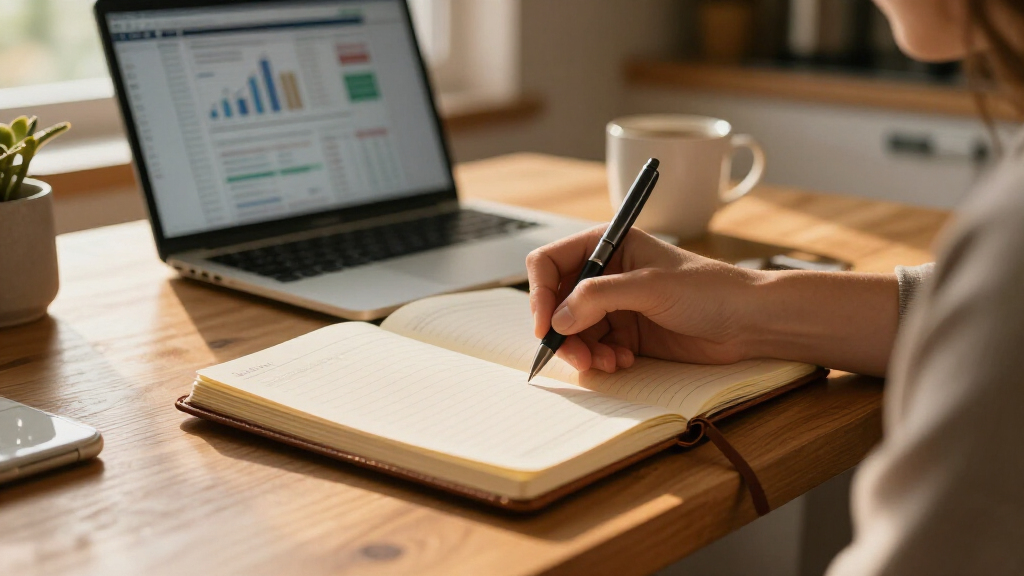 13 Best Investment Tracking Notebooks for 2026