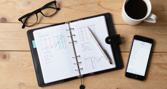 15 Best Financial Planning Notebooks in 2026
