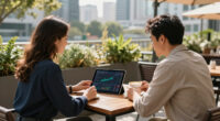 Angel Oak Financial Strategies Income Term Trust Surges In Global Coverage