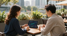 Angel Oak Financial Strategies Income Term Trust Surges In Global Coverage