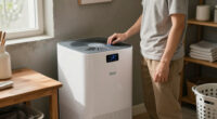 15 Best Large-Capacity Dehumidifiers for Basements in 2026