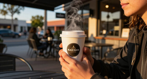 Black Rock Coffee Bar Continues Expansion In California With New Lake Elsinore Location