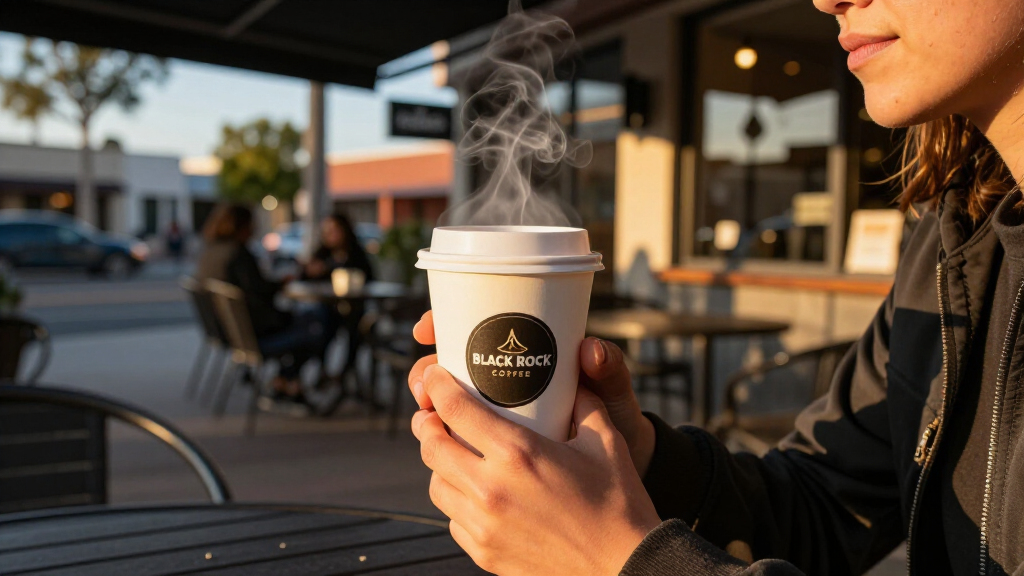 Black Rock Coffee Bar Continues Expansion In California With New Lake Elsinore Location