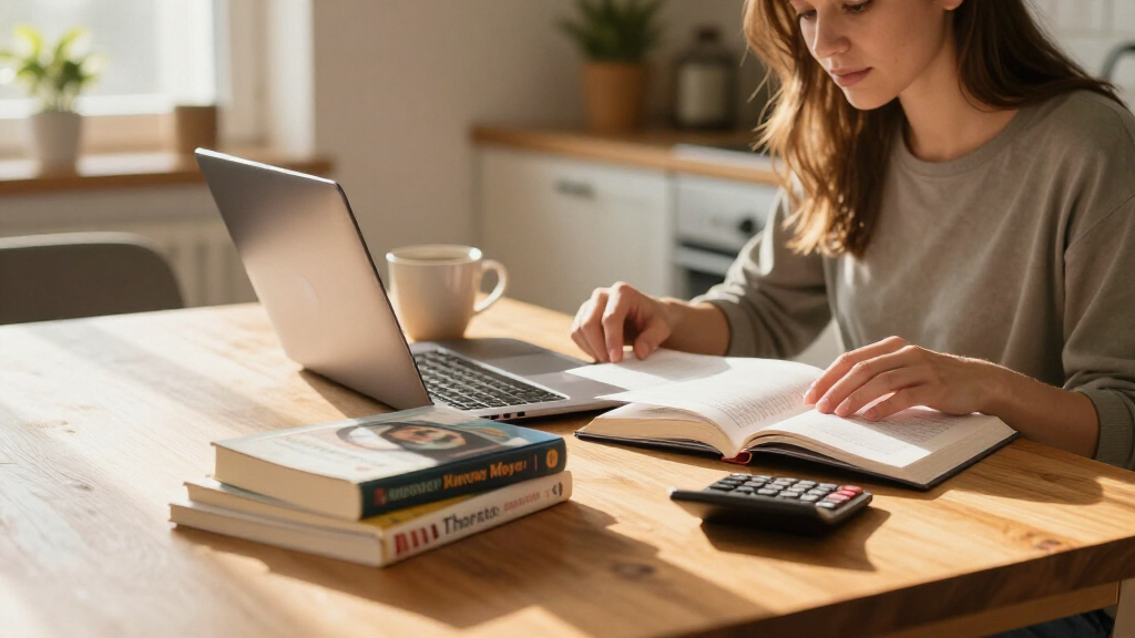 Financial Planning Books For Beginners: A Halloween Guide