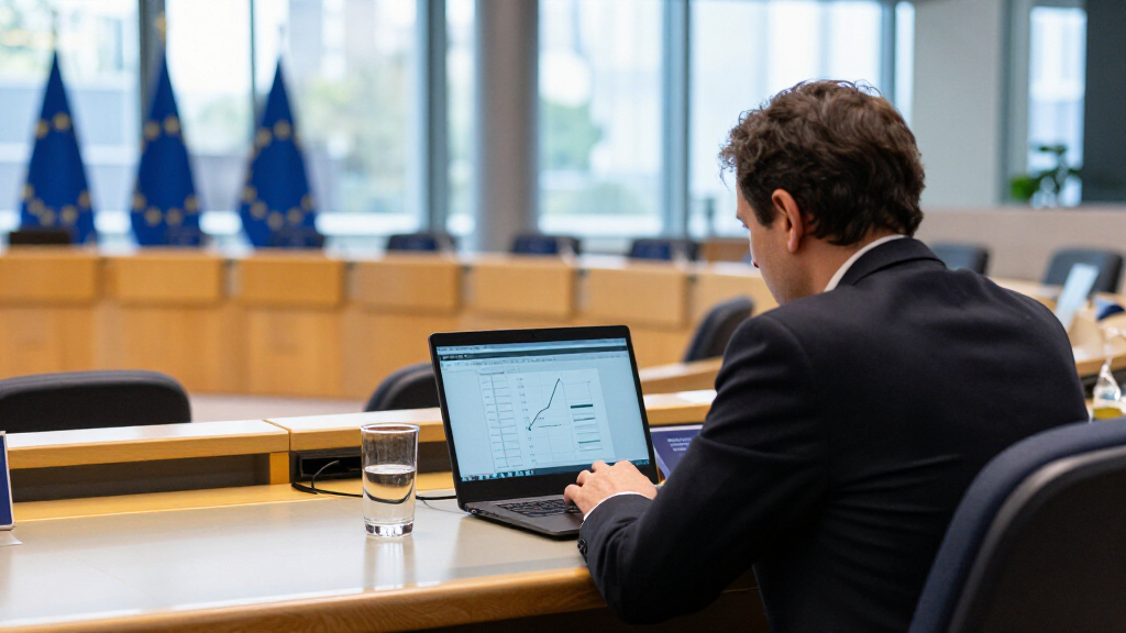 Hearing Of The Committee On Economic And Monetary Affairs Of The European Parliament