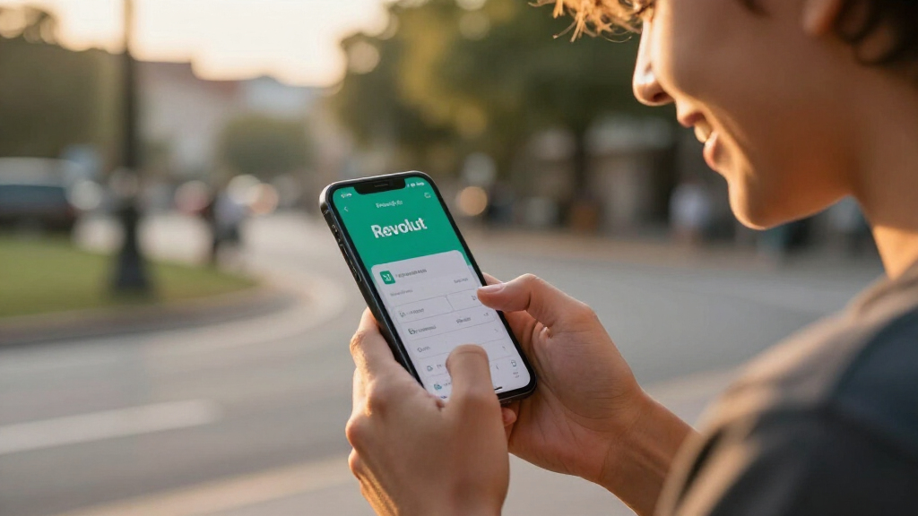 Revolut Trials Pay With Smile