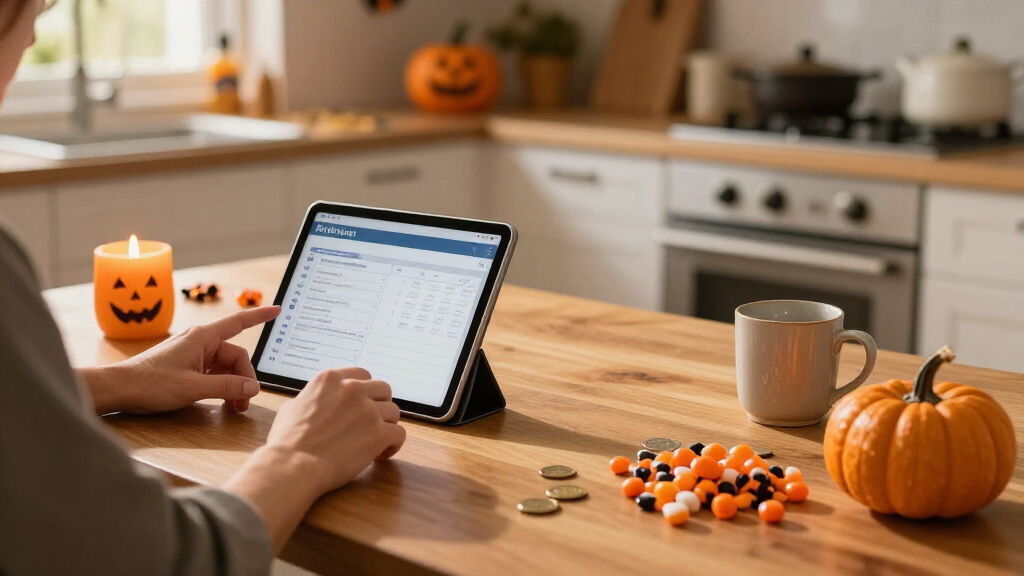 10 Best Halloween Budget Planners for 2027
