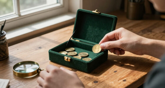 15 Best Precious Metal Coin Storage Cases for Security and Organization in 2027