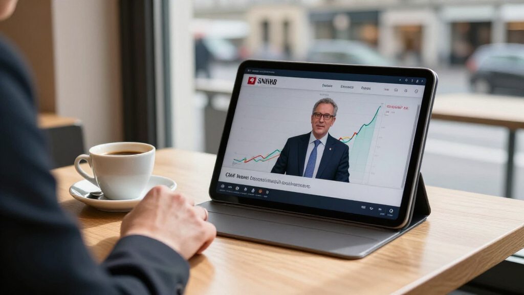 2026-10-05 - Web-TV - Web TV: SNB Events