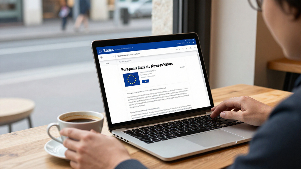 ESMA Publishes Latest Edition Of Its Newsletter