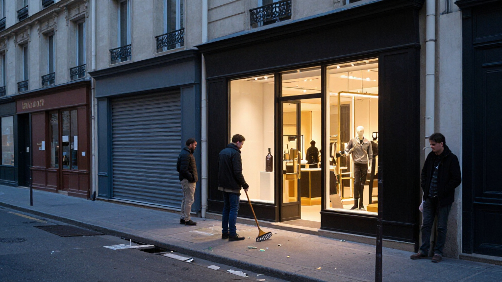 How Luxury Brands Can Rise From The Ruins Of The Riots In Paris And Why You Should Consider Buying Shares When Others Are Fearful