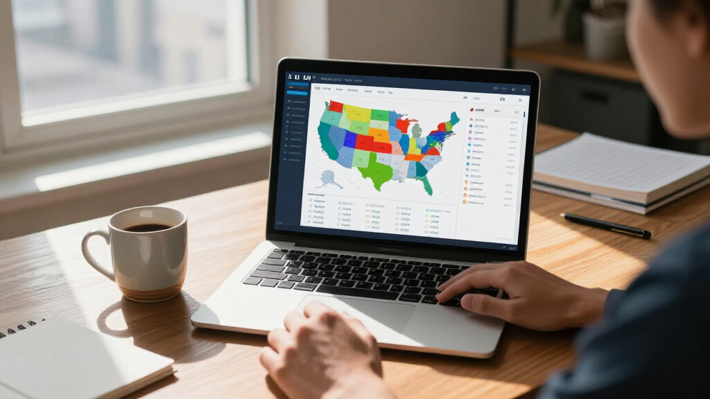 New Data Reveals Where U.S. Investors Are Using AI The Most