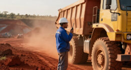 South African Rare Earth Mine Targets China Sales