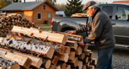 Ukraine Firewood Prices And Buying Options