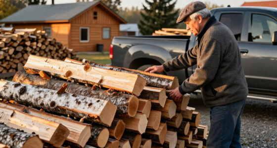 Ukraine Firewood Prices And Buying Options