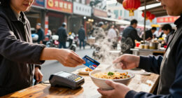 Visa Receives Clearance To Bring Card Business To China