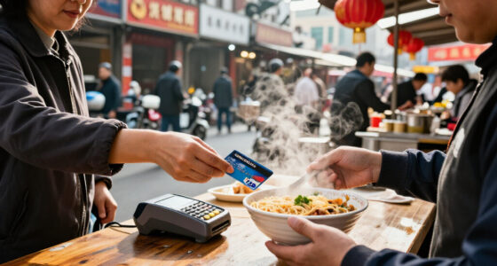 Visa Receives Clearance To Bring Card Business To China