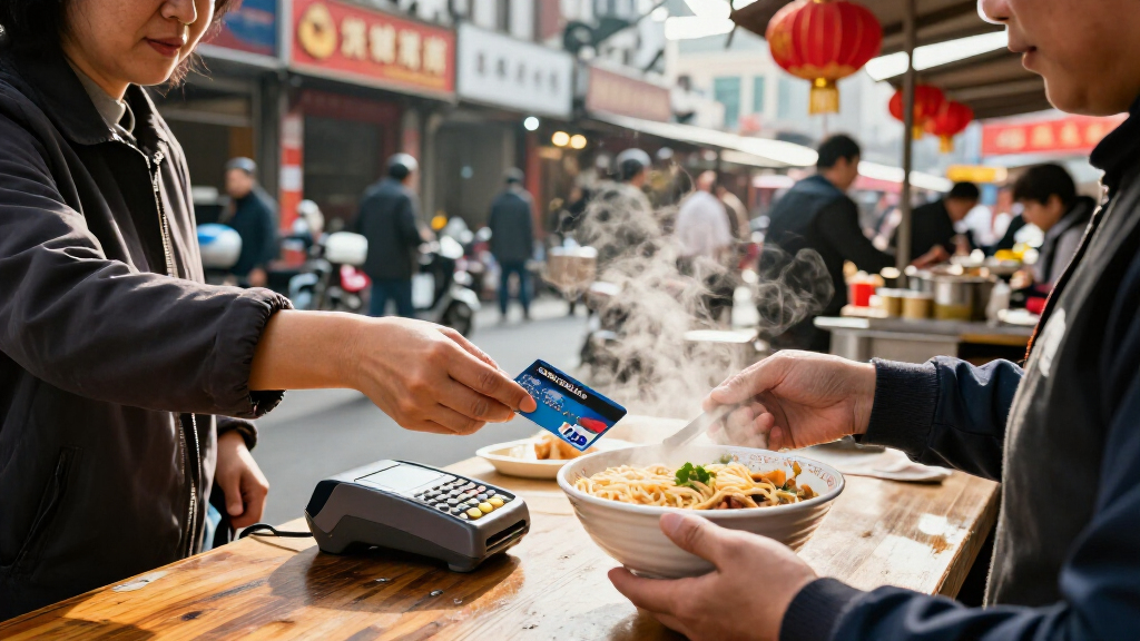 Visa Receives Clearance To Bring Card Business To China
